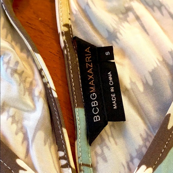 BCBG top size small - Picture 3 of 5